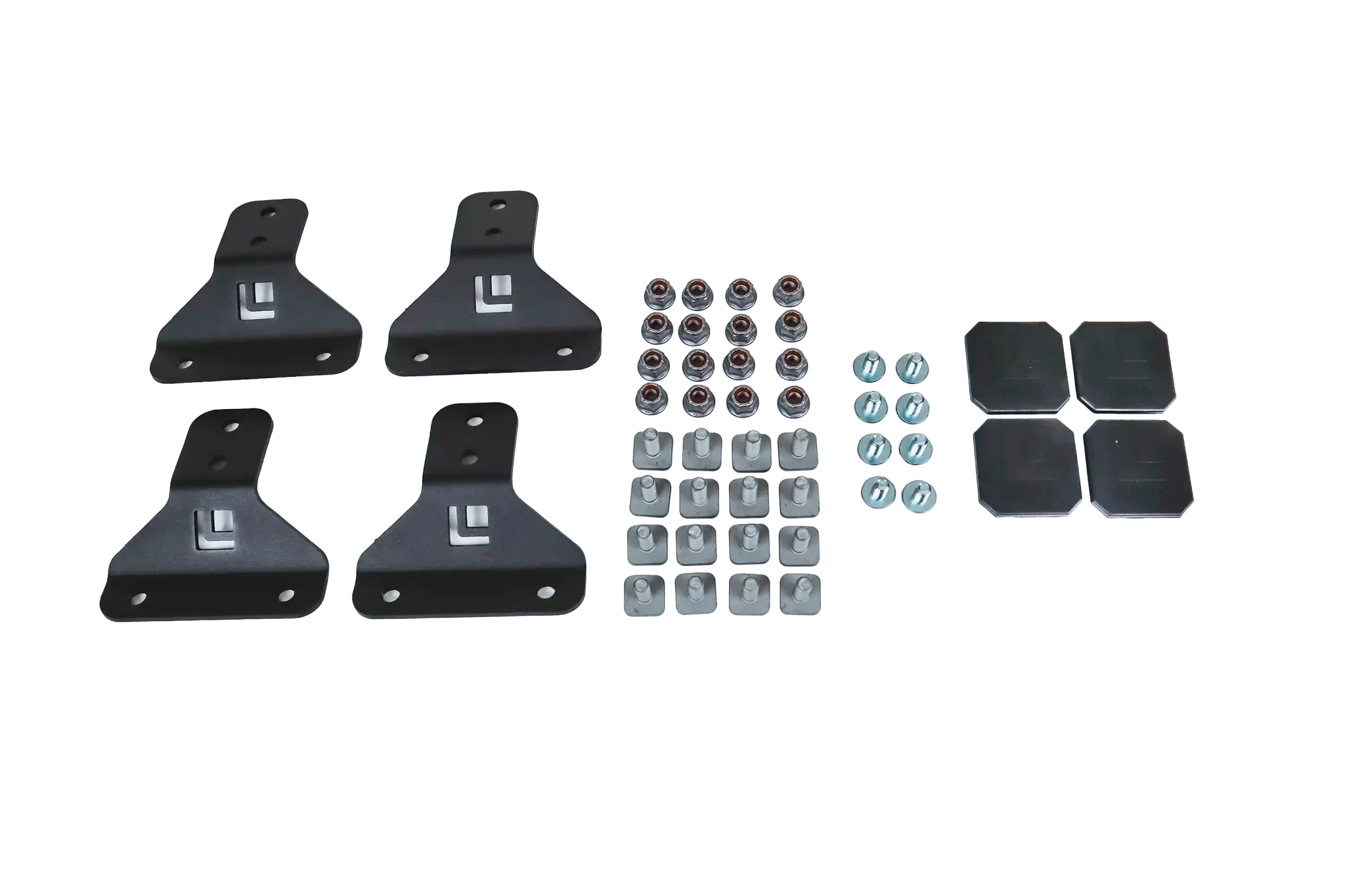 Truck Cap Load Bar Kit - Image 3