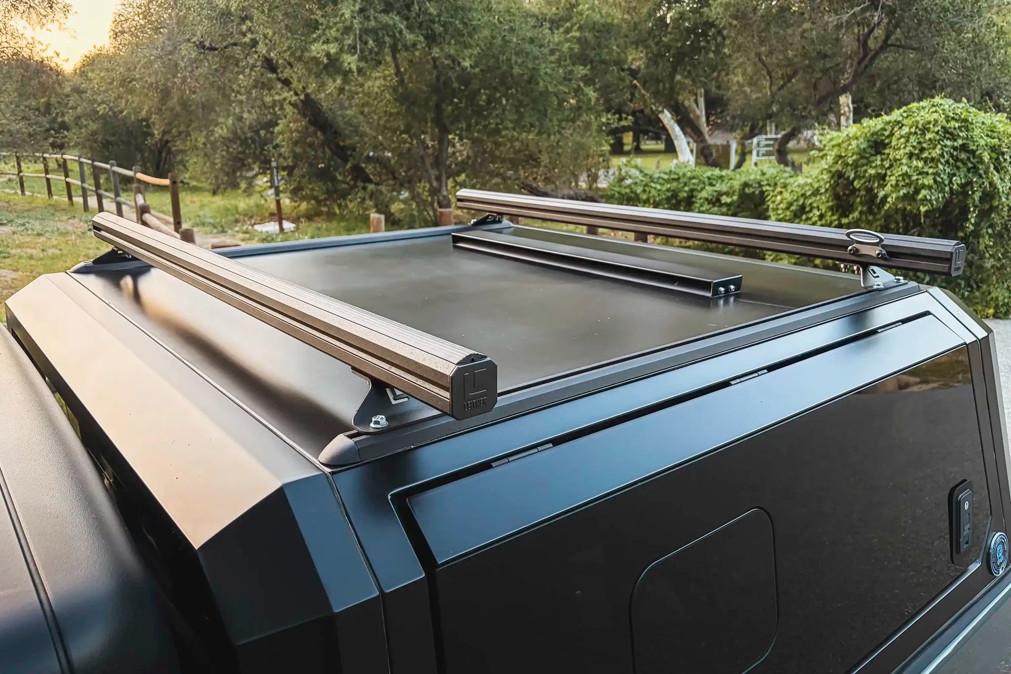 Truck Cap Load Bar Kit - Image 5