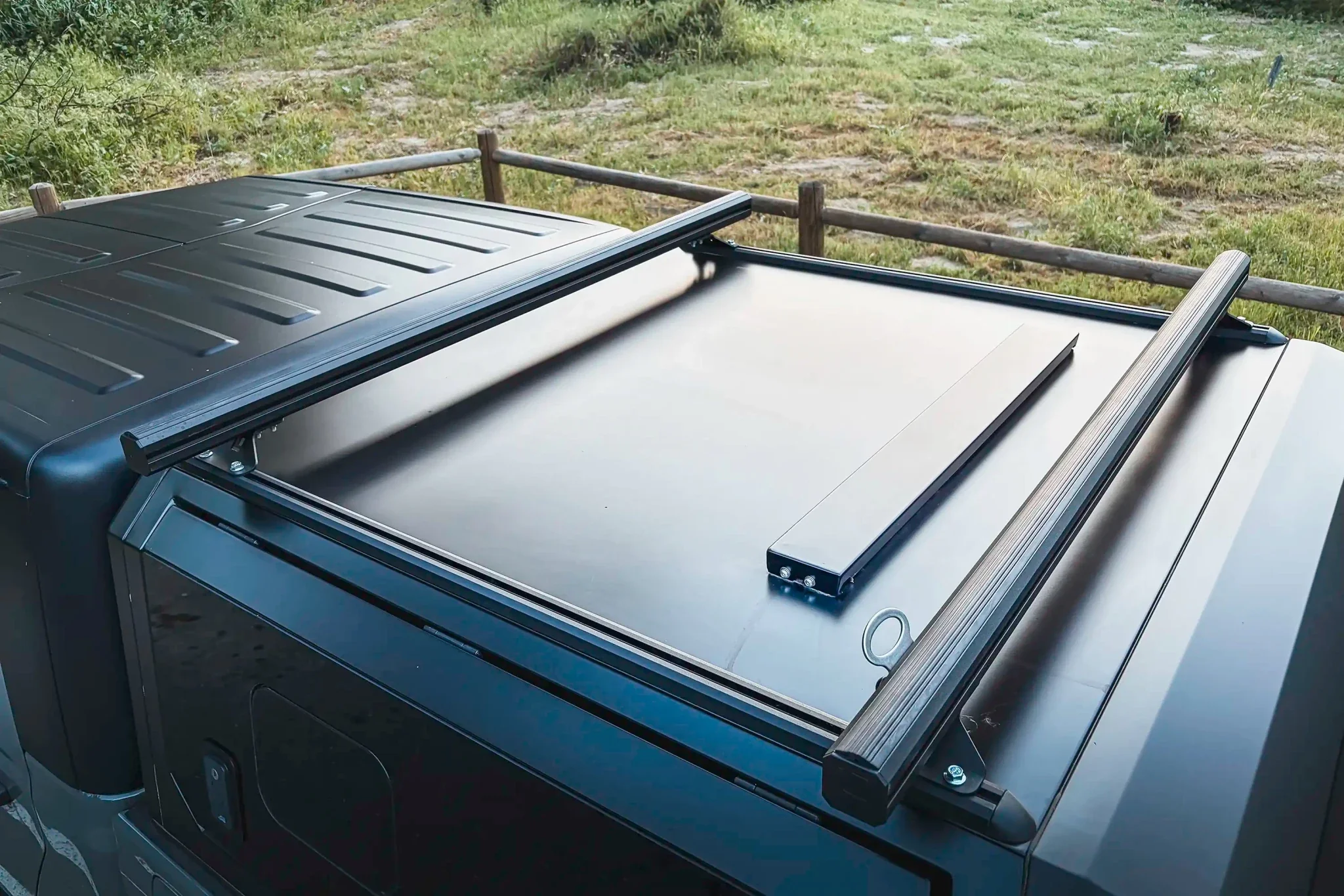 Truck Cap Load Bar Kit - Image 6