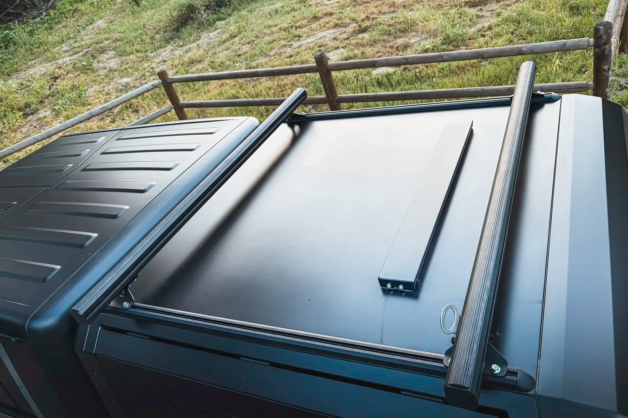 Truck Cap Load Bar Kit - Image 7
